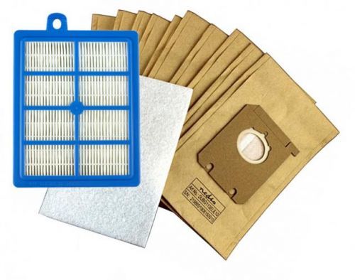 TORNADO Sáčky k vysavači TORNADO TO 6400 až 6451 AirMax papírové 10ks a HEPA filtr