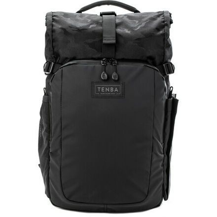 Tenba Fulton v2 10L All Weather Backpack černý / kamo 637-732