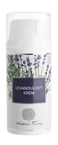 Nobilis Tilia Levandulový krém Cheré varianta: 100ml