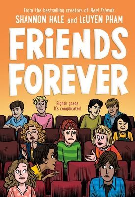 Friends Forever (Hale Shannon)(Paperback)