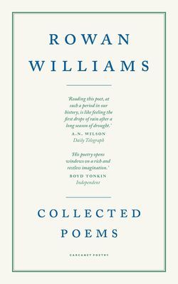 Collected Poems (Williams Rowan)(Paperback / softback)