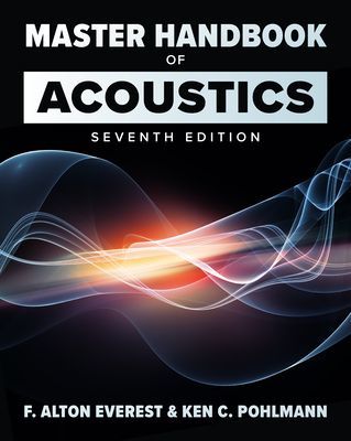 Master Handbook of Acoustics, Seventh Edition (Pohlmann Ken)(Paperback)