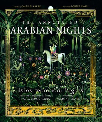 Annotated Arabian Nights - Tales from 1001 Nights(Pevná vazba)