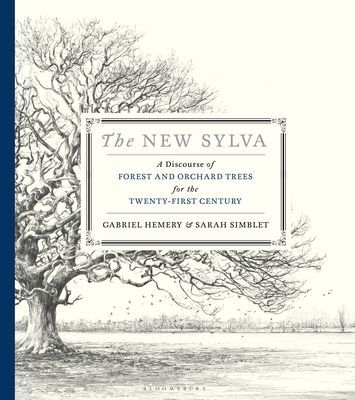 New Sylva - A Discourse of Forest and Orchard Trees for the Twenty-First Century (Hemery Gabriel)(Pevná vazba)