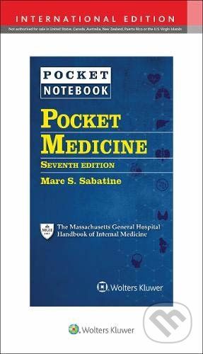 Pocket Medicine - Marc S. Sabatine