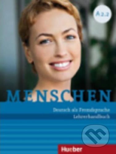 Menschen A2/2: Lehrerhandbuch - Susanne Kalender