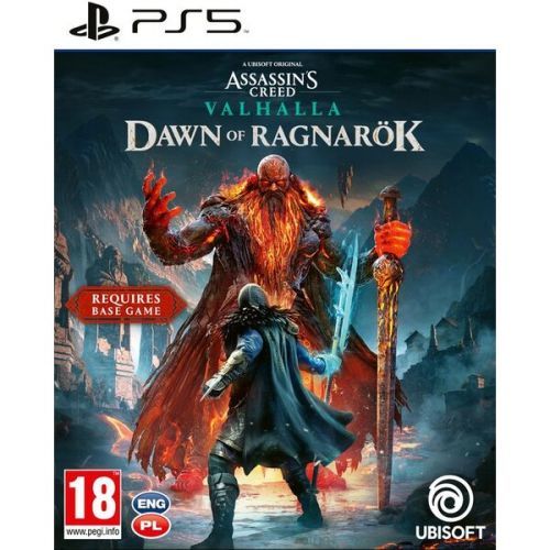 Assassin's Creed Valhalla Dawn of Ragnarok (PS5)