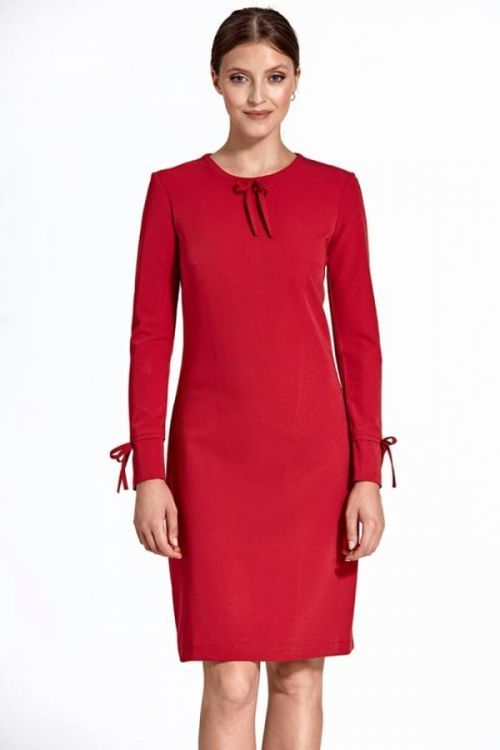 Dámské šaty CS24 - Colett - 42/XL - červená