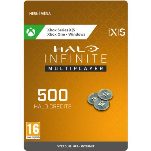 Halo Infinite: 500 Halo Credits