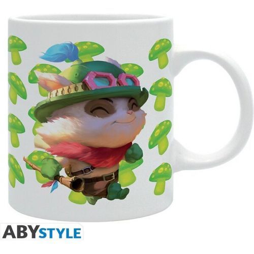 Hrnek League of Legends - Captain Teemo on Duty 320 ml