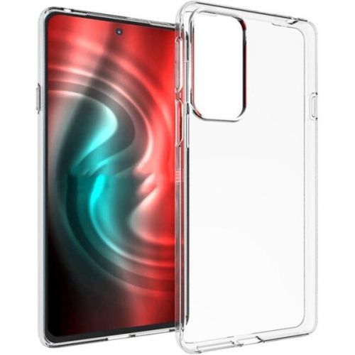 Smarty ultratenké TPU pouzdro 0,5mm Motorola EDGE 20 5G čiré