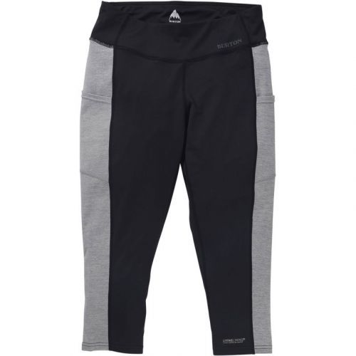 Termo Prádlo Burton Midweight X Bpt Wms - Černá - L