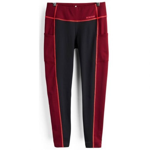 Termo Prádlo Burton Hw X Pt Wms - Vínová - M