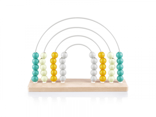 Zopa Dřevěné počítadlo duha, Rainbow