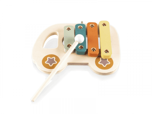 Zopa Dřevěný xylofon, Car