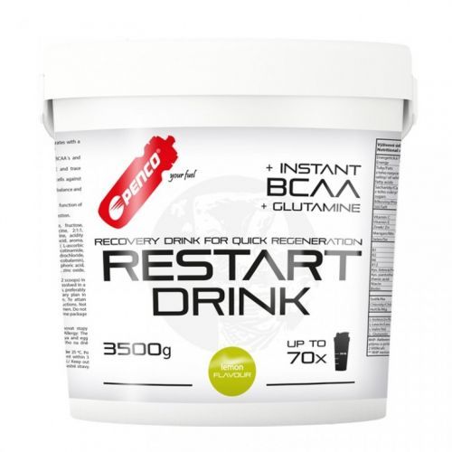 Penco  RESTART DRINK Citron 3500g