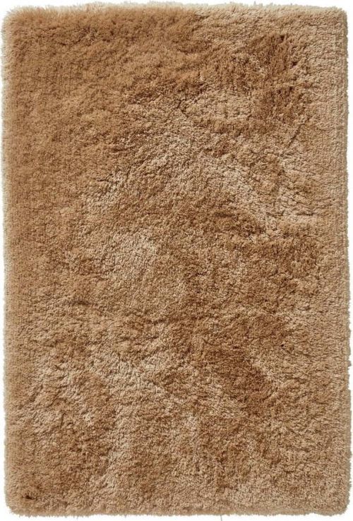 Béžový koberec Think Rugs Polar, 80 x 150 cm