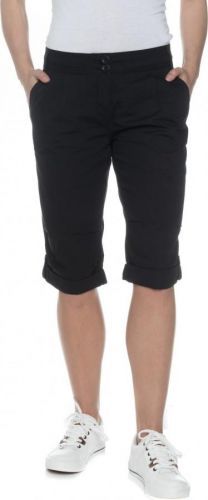 SAM 73 Dámské šortky ELINA Černá 34