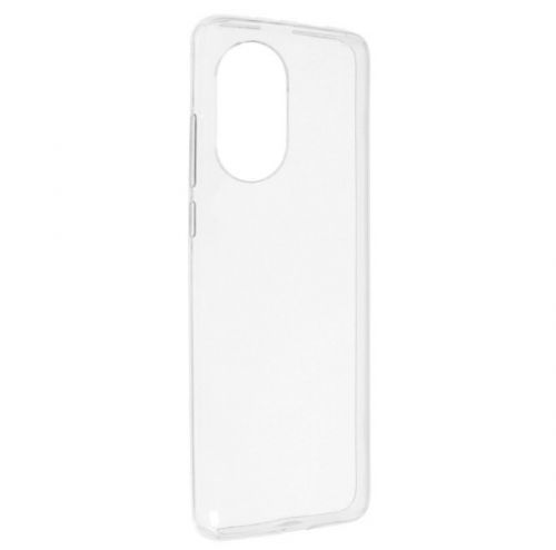Silikonové pouzdro pro Huawei Nova 9 / Honor 50, Forcell Ultra Slim, transparentní