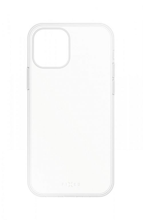 Silikonové pouzdro pro Samsung Galaxy A13 5G, FIXED Slim AntiUV, čirá