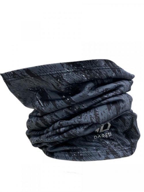 Multifunkční šátek Dare 2b Kids VaryMulitube Barva: černá
