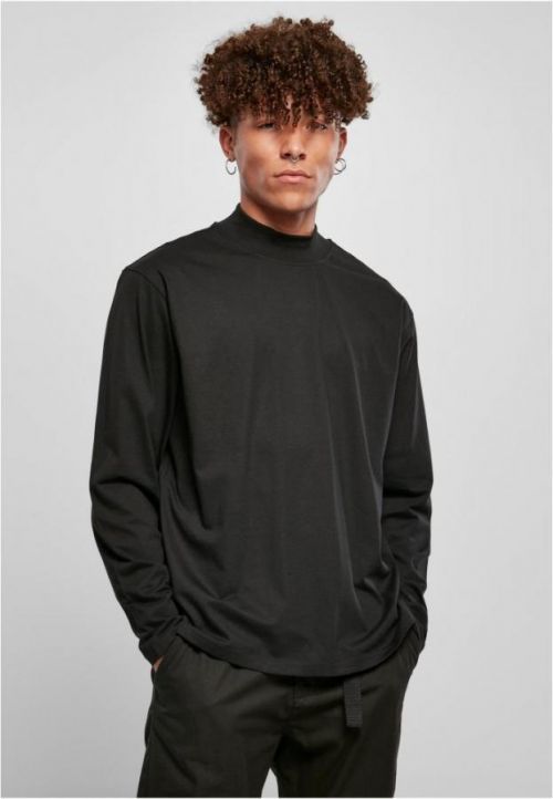 Heavy Boxy Mock Neck Longsleeve 3XL