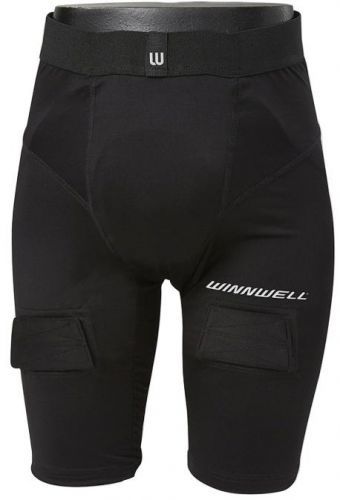 Winnwell Dámské kalhoty se suspenzorem Jill Compression YTH