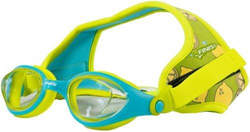 Finis DragonFlys Goggles Modro/žlutá
