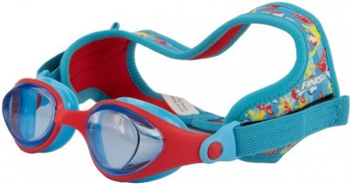 Finis DragonFlys Goggles Modro/červená