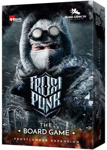 Albi Frostpunk: Rozšíření Frostlander CZ