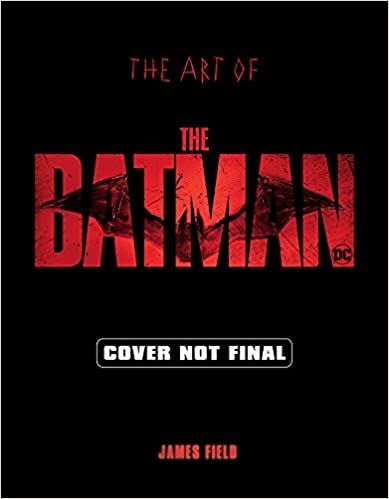 Abrams The Art of The Batman