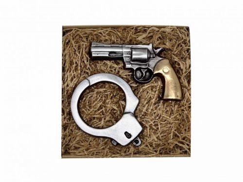 Čokolandia Čokoládová sada - Sheriff Junior č. 2