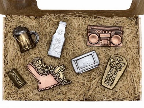 Čokolandia Čokoládová sada - Gaučing