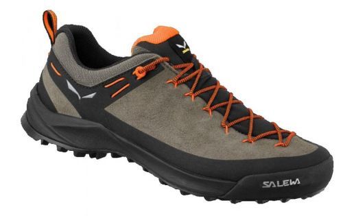 Pánské boty Salewa Ms Wildfire Leather Velikost bot (EU): 42 / Barva: hnědá