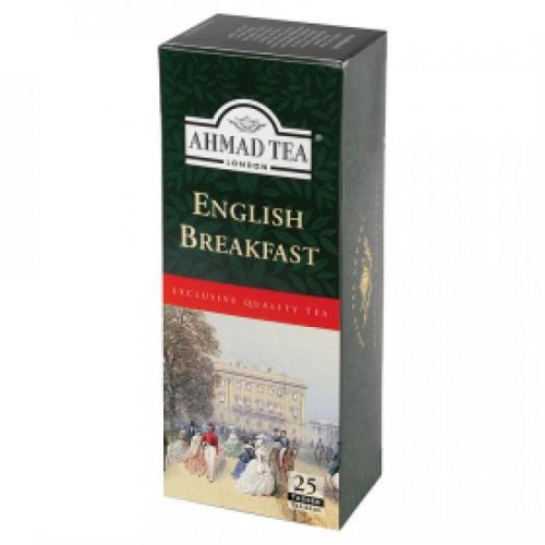 AHMAD TEA English Breakfast 25x2 g