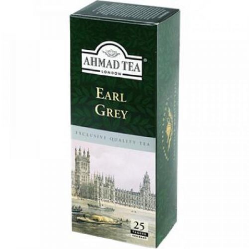 AHMAD TEA Earl Grey 25x2 g