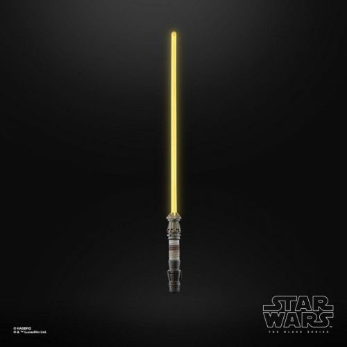 Hasbro | Star Wars Episode IX - Black Series Replica 1/1 Force FX Elite Lightsaber Rey Skywalker
