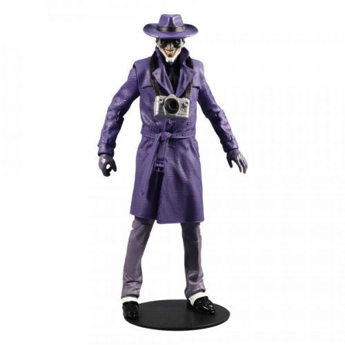 McFarlane | Batman - sběratelská figurka DC Multiverse The Joker The Comedian (Batman Three Jokers) 18 cm