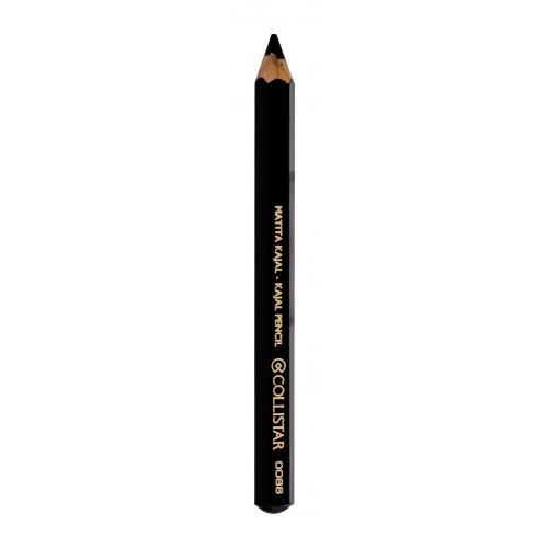 Collistar Kajal Pencil 0,9 g tužka na oči tester pro ženy Black