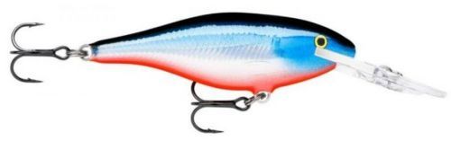 Rapala Wobler Shad Rap Deep Runner BGHH - 7cm 8g