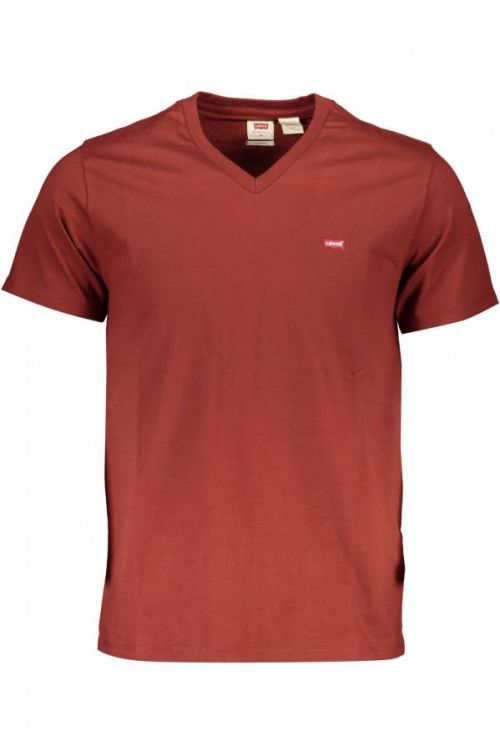 LEVI'S pánské tričko Barva: hnědá, Velikost: XL