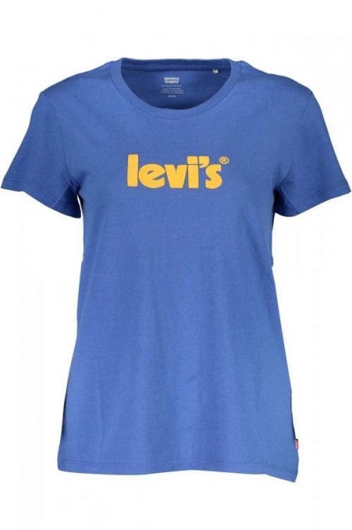 LEVI'S dámské tričko Barva: Modrá, Velikost: XS