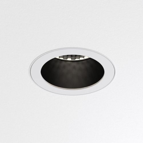 ASTRO downlight svítidlo Pinhole Slimline Round Flush fixní protipožární IP65 6W GU10 bílá 1434007