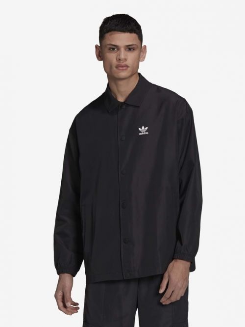 adidas Originals Coach Jacket Bunda Černá