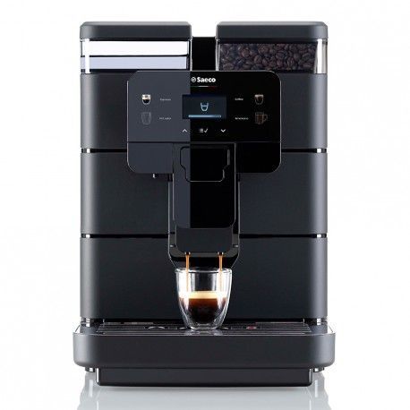 Saeco automatické espresso Royal Black