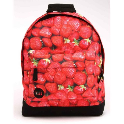 batoh MI-PAC - Strawberries Red/Wht (010)