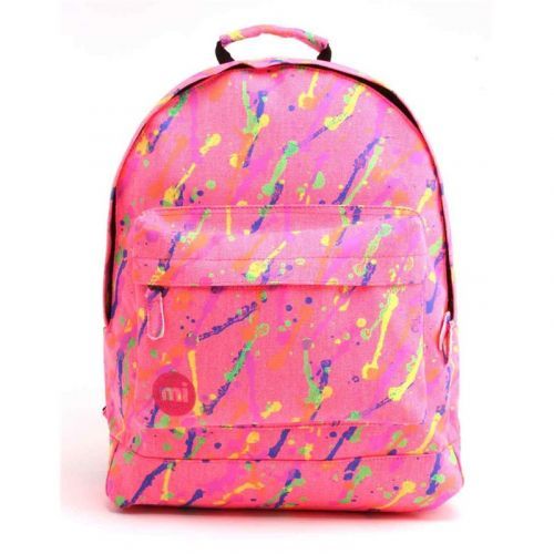 batoh MI-PAC - Splattered Neon Pink (003) velikost: OS