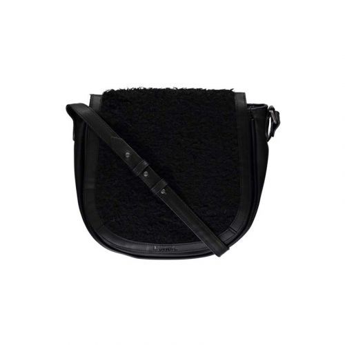 kabelka BENCH - Fur Bag Medium Black Beauty (BK11179) velikost: OS