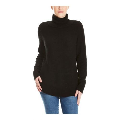 svetr BENCH - Cosy Roll Neck Jumper Black Beauty (BK11179)