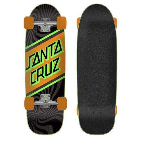 cruiser SANTA CRUZ - Street Skate 8.79in x 29.05in Cruzer Street Cruzer (122168)